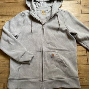 Carhartt Zip up Hoodie